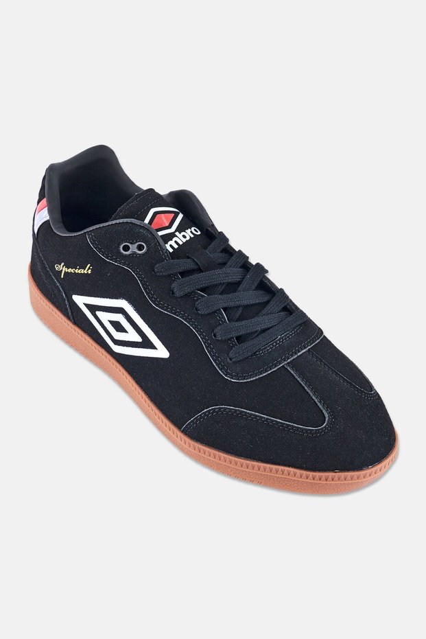 Men Speciali Terrace 100 Lace Up Outdoor Shoes, Black