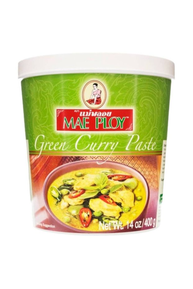 MPL Green Curry Paste 400g