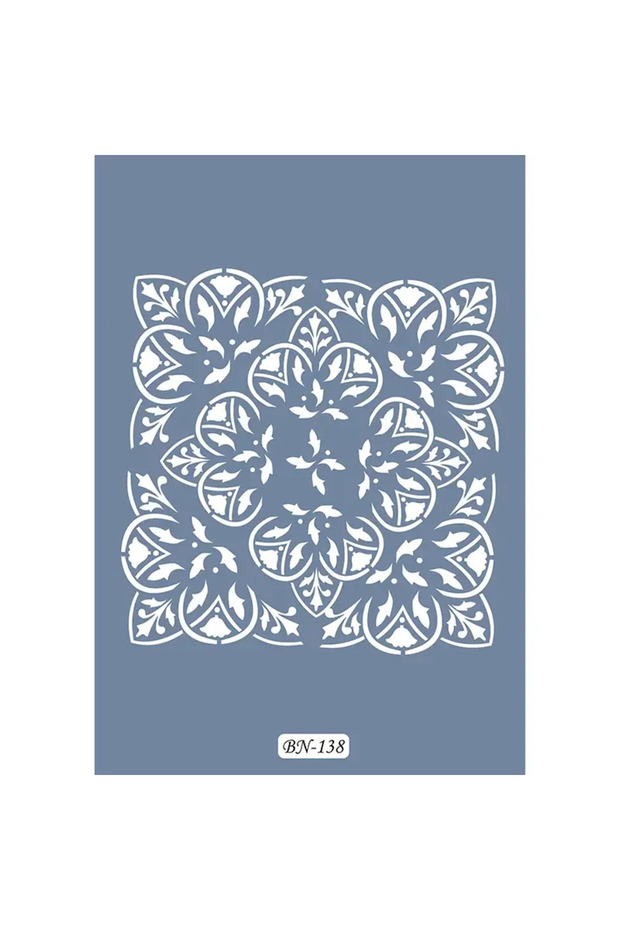 Tile Model BN138 25x35 BN Series Stencil