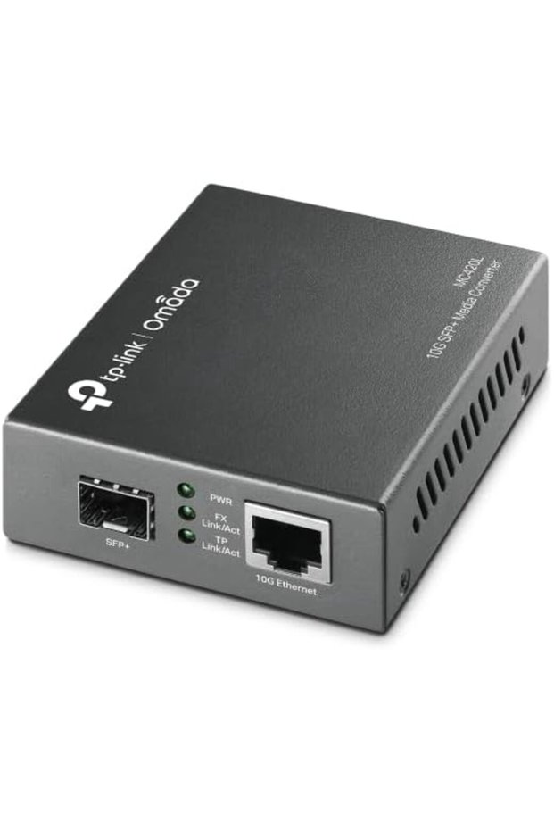 أومادا MC420L، محول وسائط SFP متعدد الجيجابت 10G