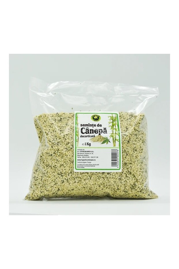 Canepa Hypericum, seminte de canepa, 1 kg