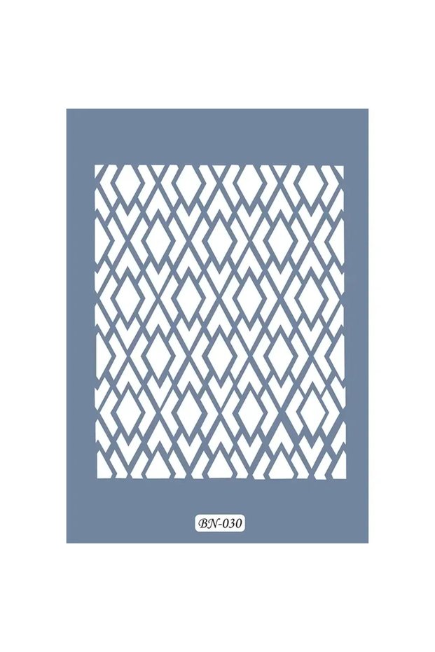 Modal Model BN30 25x35 BN Series Stencil