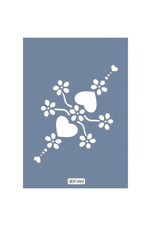 Modal BN44 25x35 BN Series Stencil
