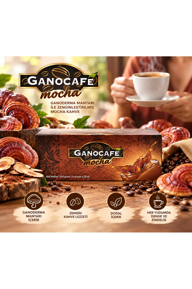 Gano Excel-GANOCAFE MOCHA