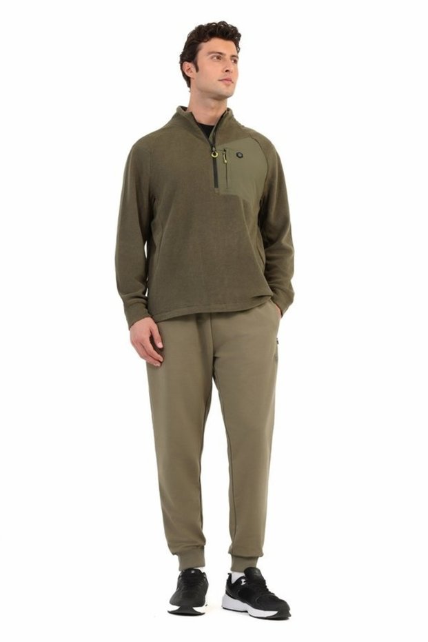 Mb Ct107 Jogger Pants 6Pr Men's Sweatpants A102696991 Khaki