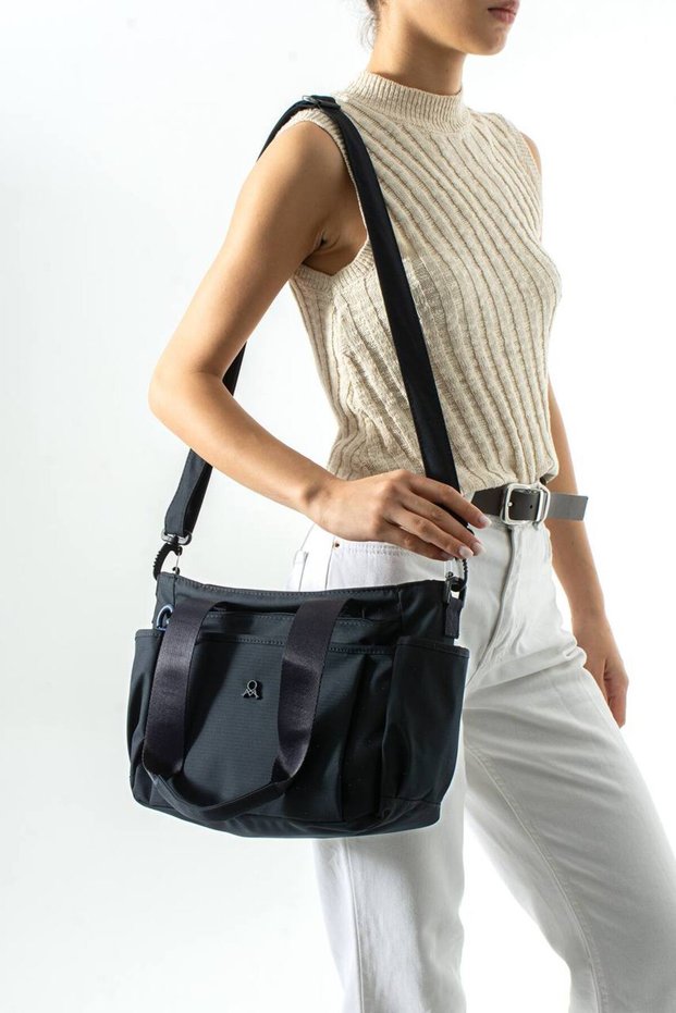 Very Versatile Long-Strap Shoulder Bag