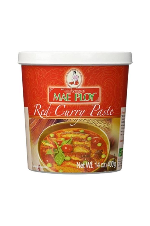 MPL Red Curry Paste 400g