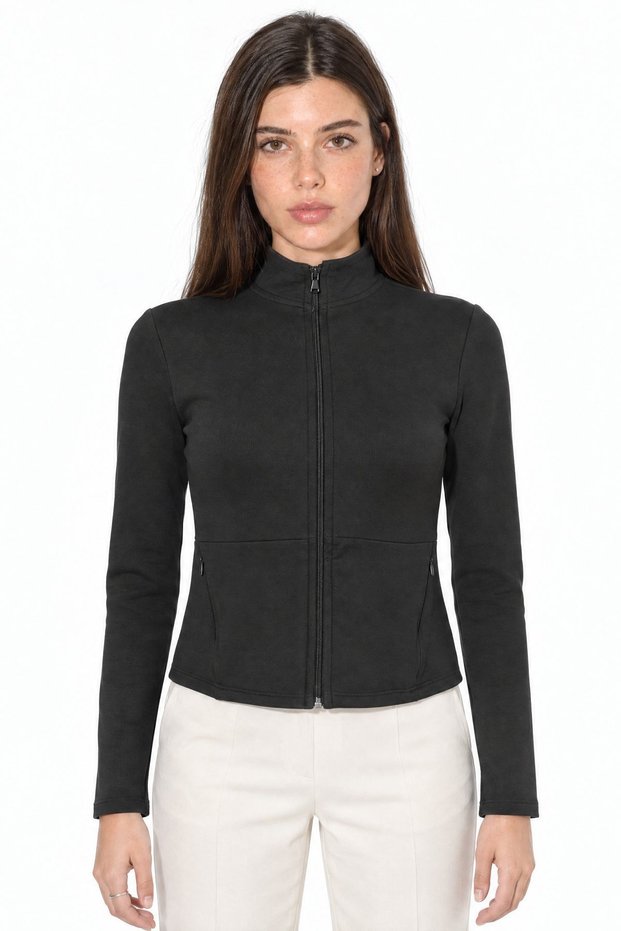 BUSEM Open-Front Cardigan