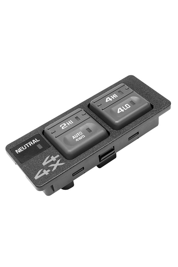 4x4 Switch 4WD Four Wheel Drive Selector Switch | 8 PINS + 3 PINS Check Required | Replacement for 1