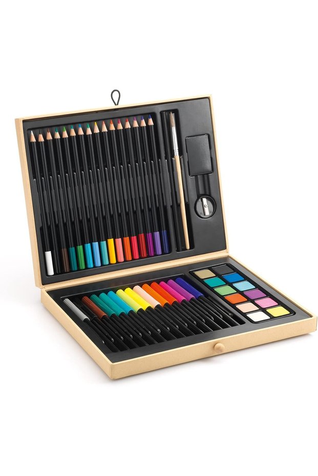 Colour Box