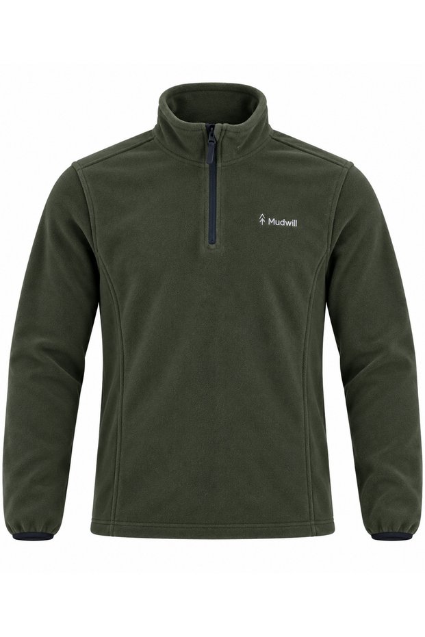Men's Non-Pilling, Pilling-Resistant Fleece Sweatshirt