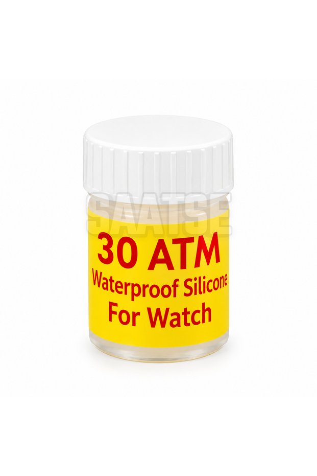 Watch Gasket Waterproof Silicone Grease Maintenance Repair Repair Oil