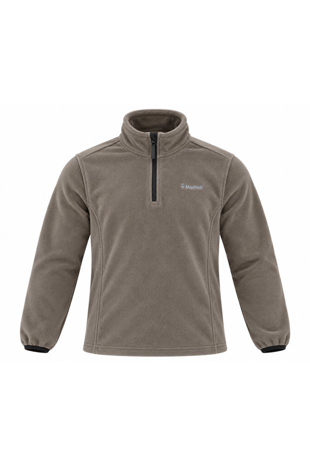 Men's Non-Pilling, Pilling-Resistant Fleece Sweatshirt