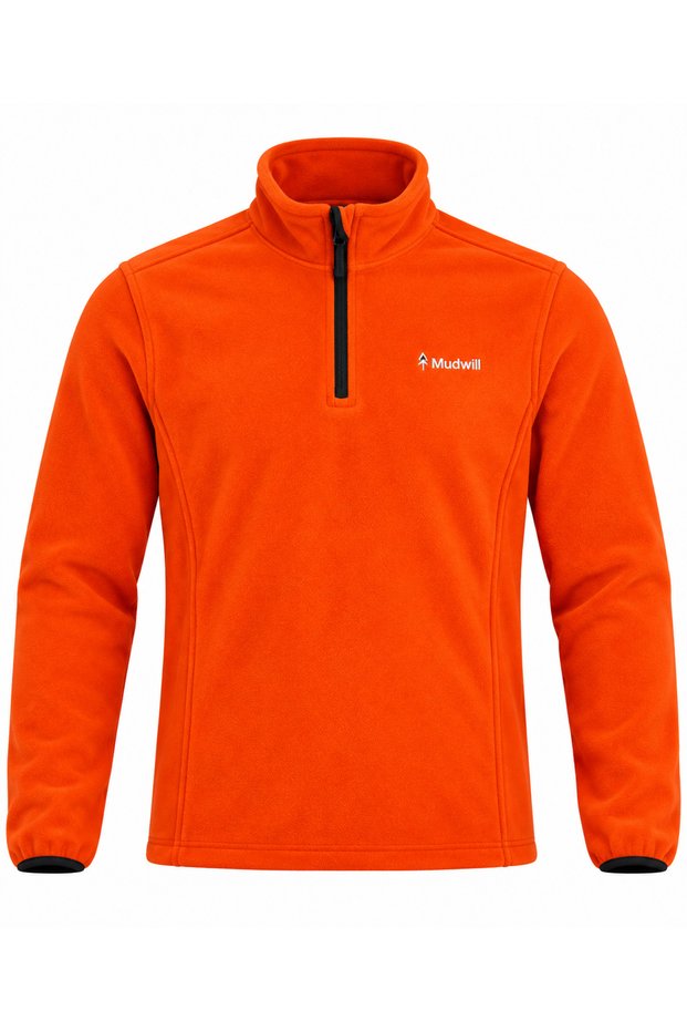 Men's Non-Pilling, Pilling-Resistant Fleece Sweatshirt