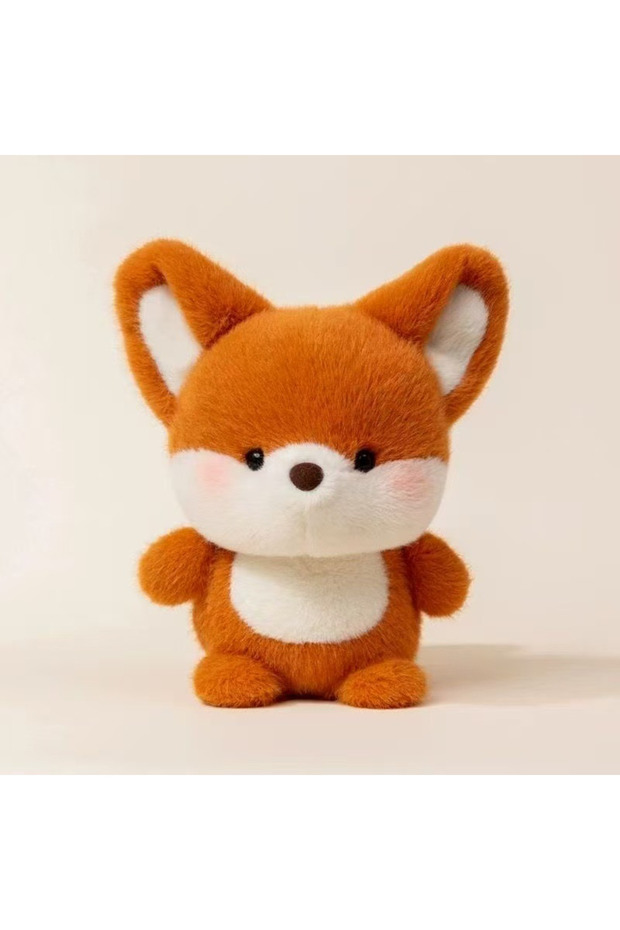 16cm K New Kawaii Soft Animal Series Plush Doll Pillow Elephant Pig Dog Sheep Penguin Raccoon Cat Cu