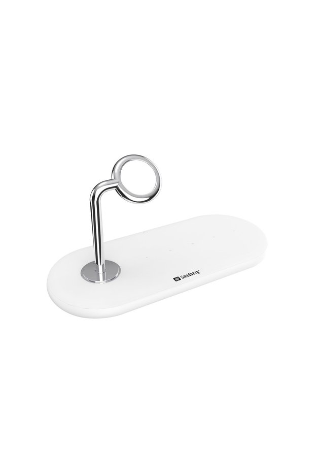 3in1 Wireless Charger Stand