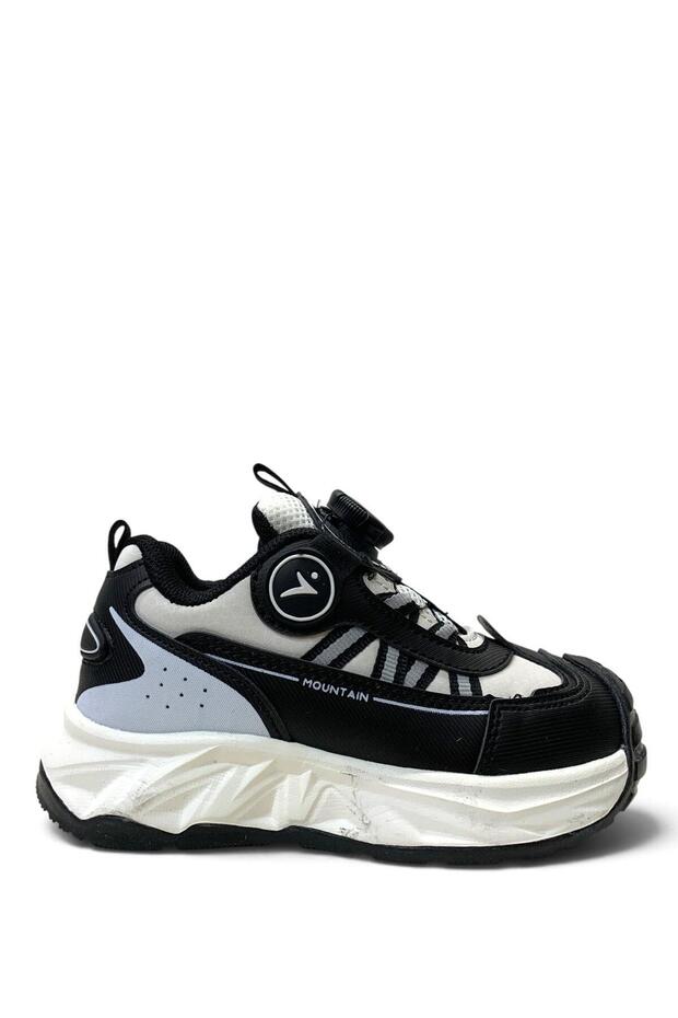 Yorgi Kids Water-Resistant Comfortable Sneakers