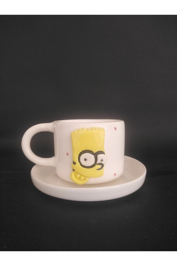 Handmade Ceramic Coffee Cup