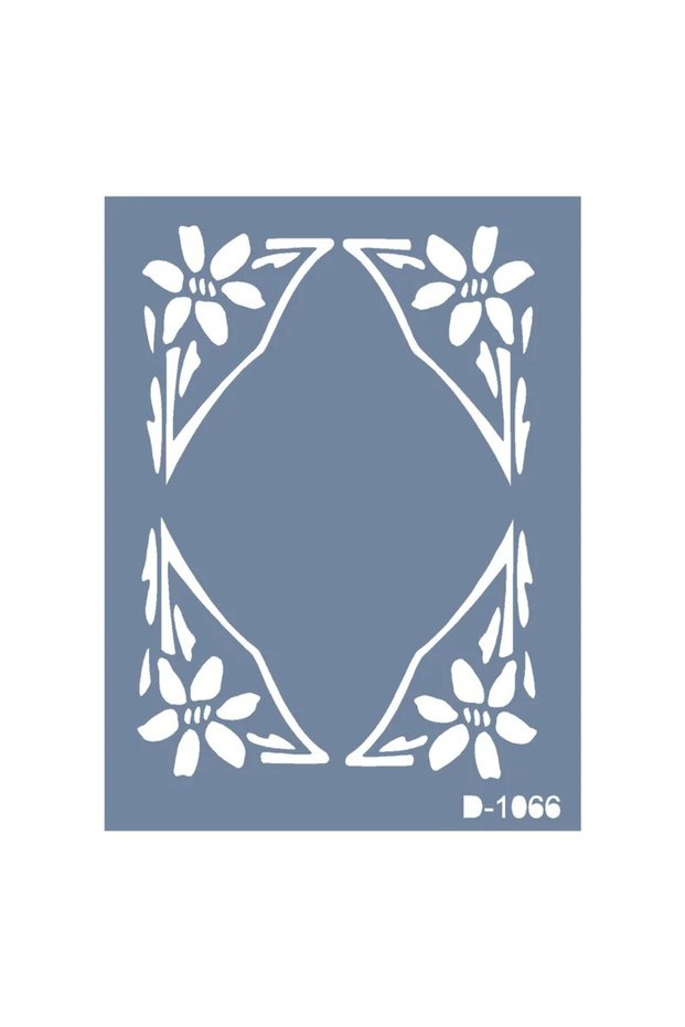 D1066، إطار نموذج سلسلة D، قالب قياس 15 × 20 سم.