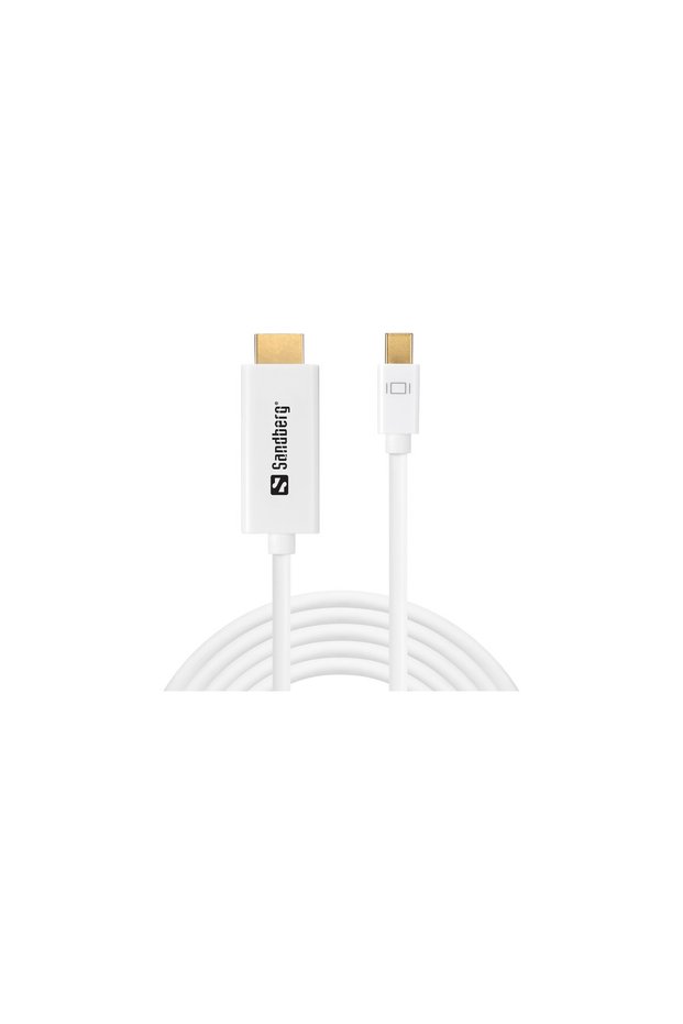 MiniDP 1.2 > HDMI 4K 2m