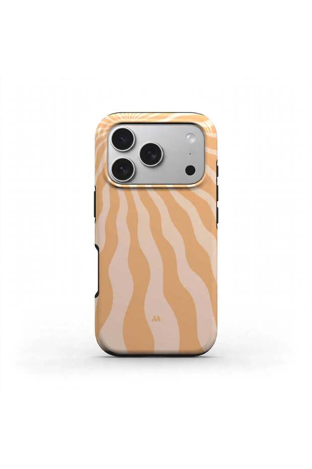Phone Case Compatible with iPhone 17 PRO Hybrid 2-Layer Hard Shell + Silicone Protective Case -Scratch-Resistant Shockproof Cover