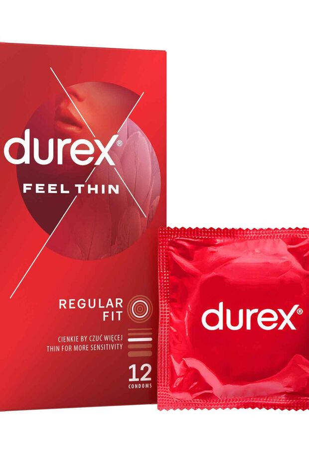 Feel Thin Classic kondomy 12 ks