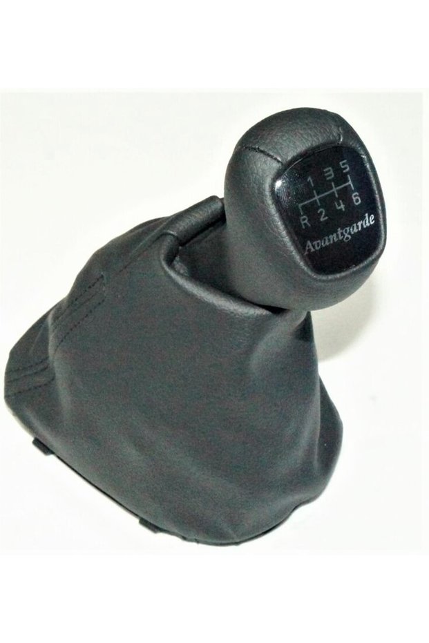 Mercedes W203 Manual Shift Knob and Boot SET (AVANTGARDE 6-SPEED)