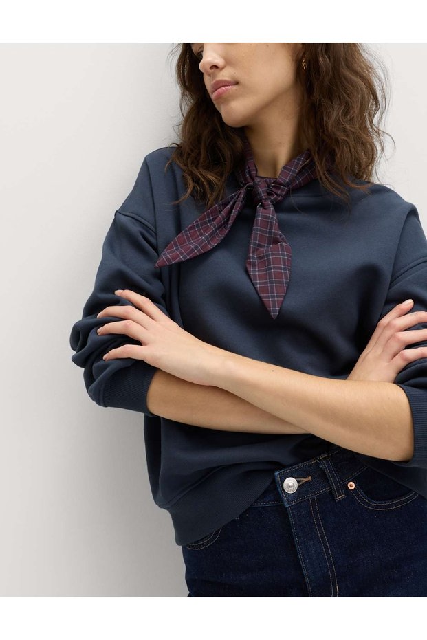 Eșarfă M&S Sweat OTB NAVY