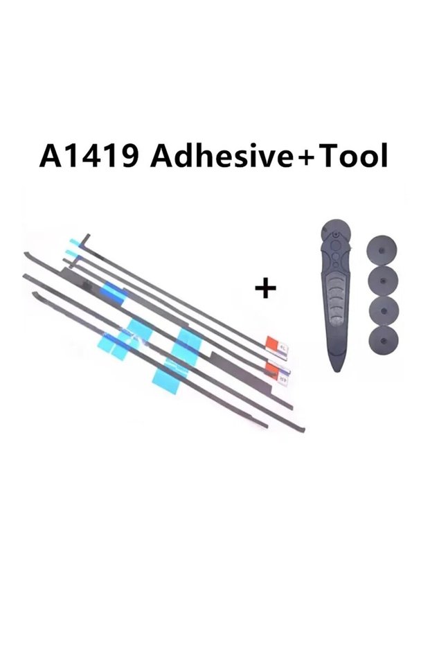 27 Adhesive Tool NEW Adhesive Strip Sticker Tape/Tools Repair Kit For iMac A1419 A1418 21.5" 27" 201