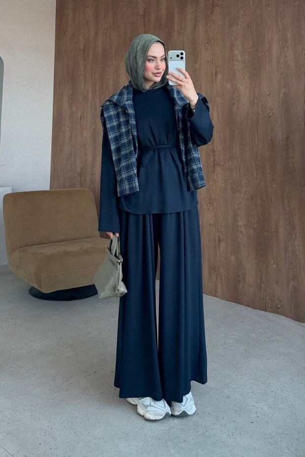 Ilksen Team Navy Blue