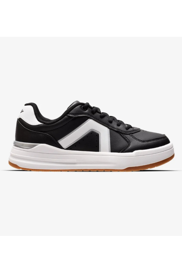 Jovex Men's Black-and-White Sneakers