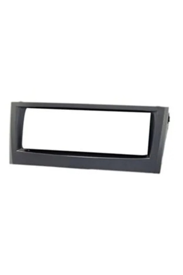 FIAT LINEA-COMPATIBLE CAR STEREO FRAME FOR INSTALLING A STANDARD STEREO IN YOUR VEHICLE