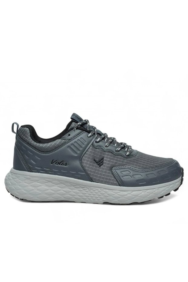 25857 MEN'S ORTHOPEDIC WATER-REPELLENT WINTER SNEAKERS WITH POLY URETHANE SOLES