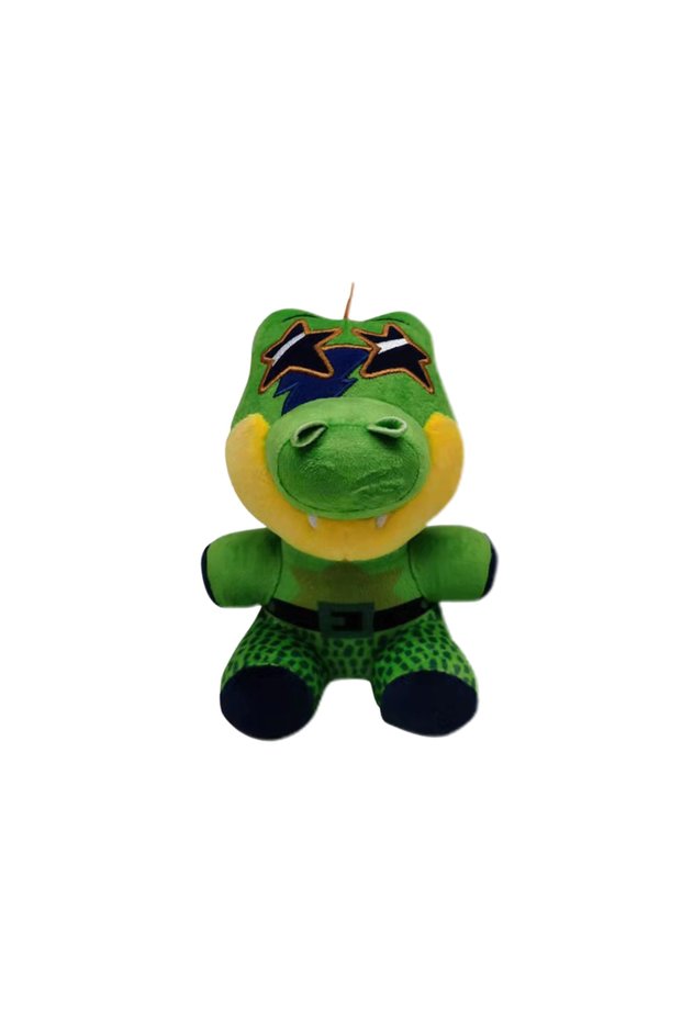 19 HOT FNAF Plush Toys Kawaii Freddys Animal Foxy Bonnie Bear Ribbit Stuffed Plush Toys In Stock Plu