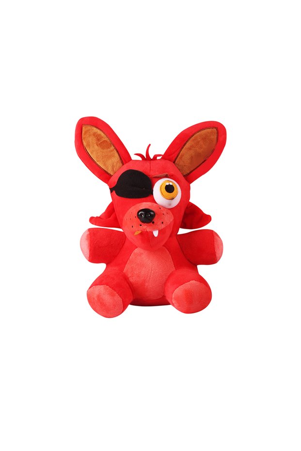 1 HOT FNAF Plush Toys Kawaii Freddys Animal Foxy Bonnie Bear Ribbit Stuffed Plush Toys In Stock Plus