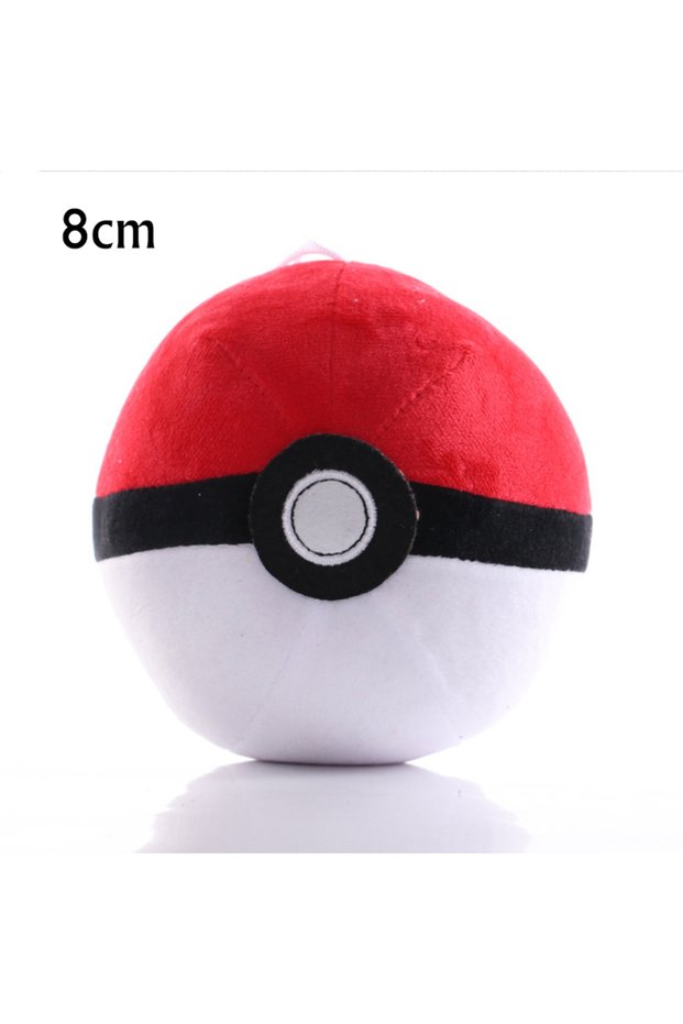 15-20cm Ball 8cm Pikachu Pink&Blue Chikorita Plush Toys Cyndaquil Totodile Snivy Kawaii Stuffed Anim