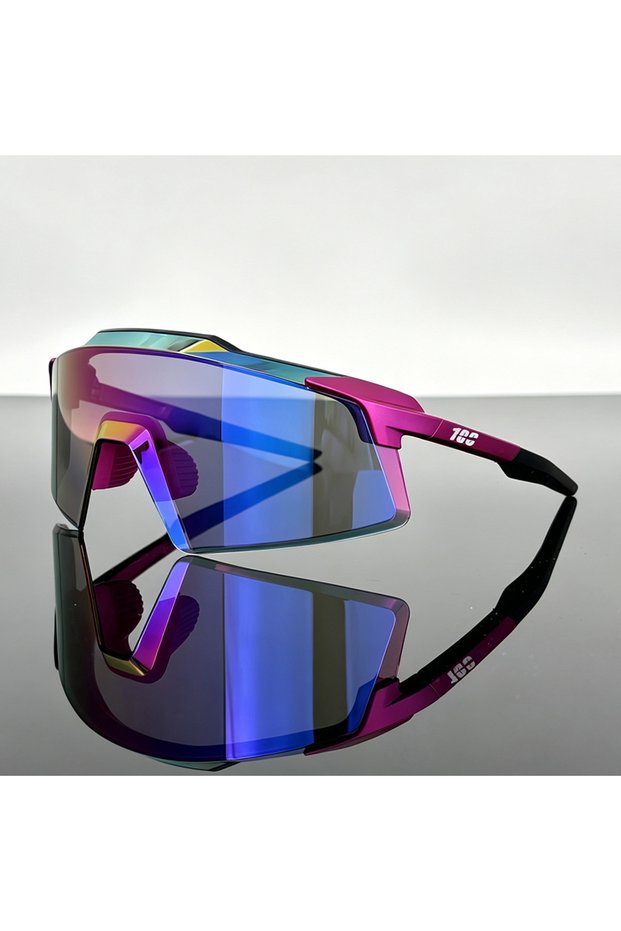 only glasses Newest Cycling Glasses Outdoor Sports Sunglasses Men UV400 TR-90 MTB Bicycle Goggles Wo