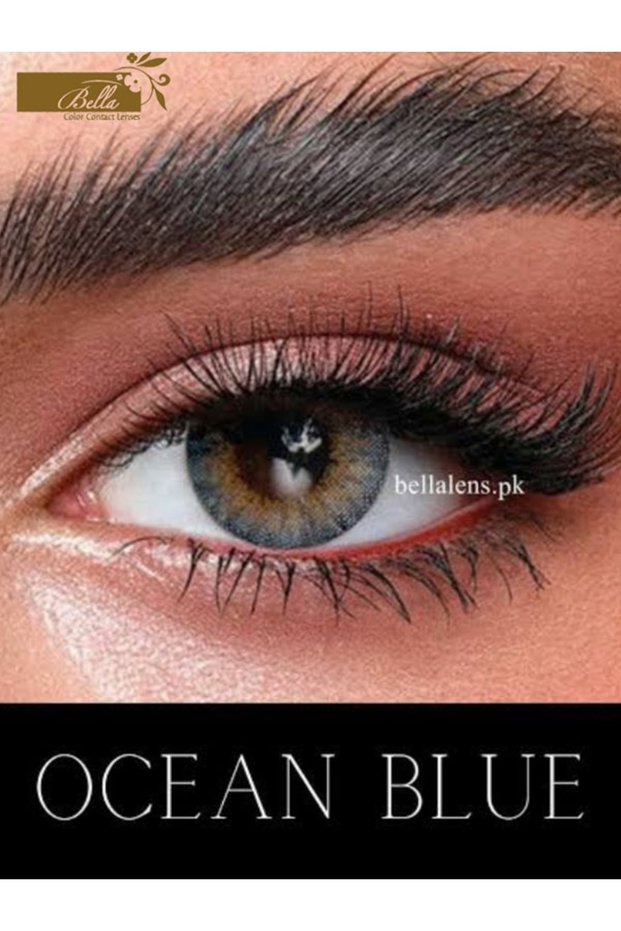 Oneday Disposable Color Contact Lenses Full Color Range 10 pieces