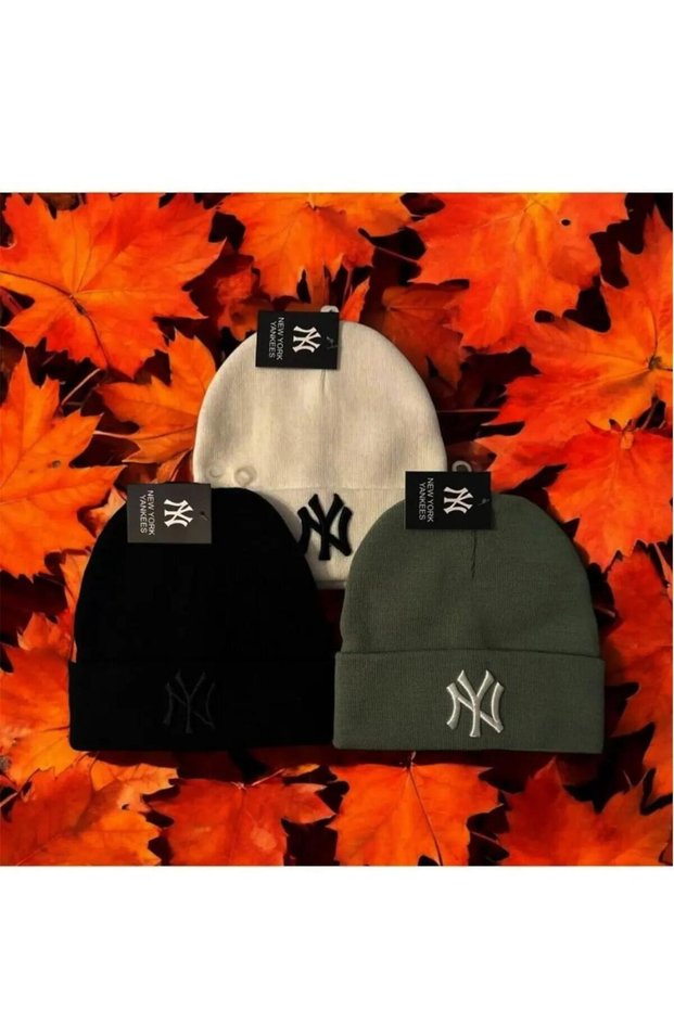 3-Piece Beanie Set