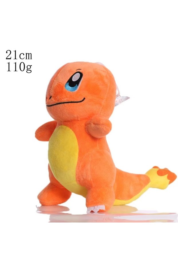 FireBrick 2026 Peluche Pokemon Gengar Peluche 24cm Pokemon stuffed Toy Cute Cartoon Pikachu Plush Do