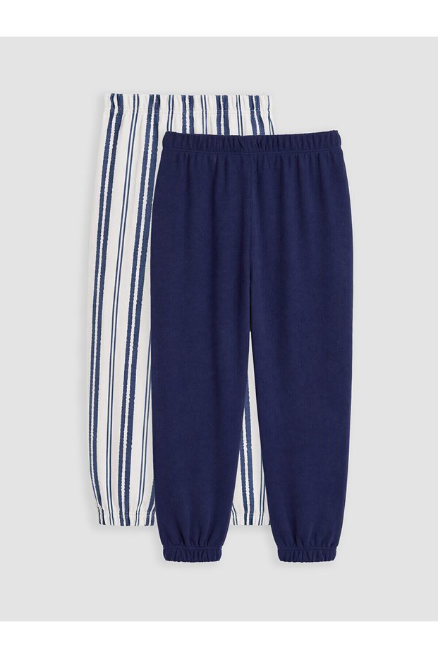 Peak New Season Ecru 2-Piece Boys' Baby sweatpants
