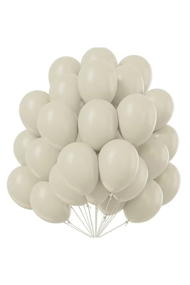 10pcs 5inch Sand White 10/20/30pcs 5/10/12Inch Red Black Pink Latex Balloons Wedding Balloon Kids Bi