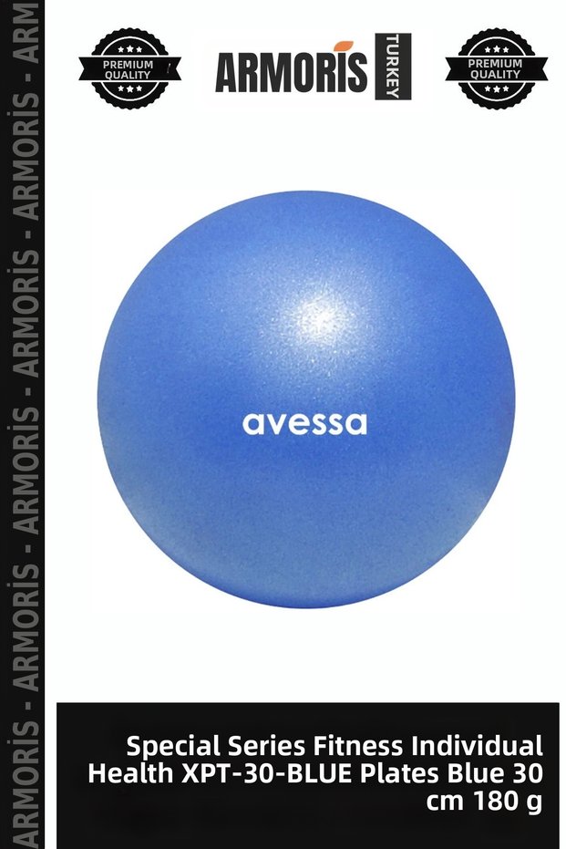 Special Series Fzik Individual Health Xpt-30-Blue Plates Ball Blue 30 cm 180 Gr