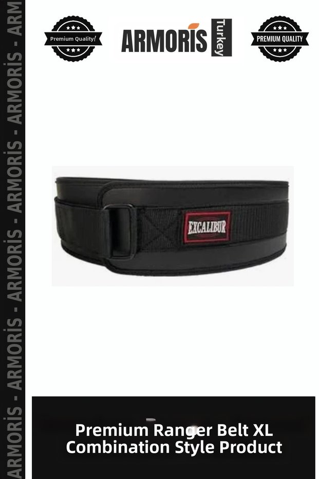 Premium Ranger Belt XL Combination Style Product