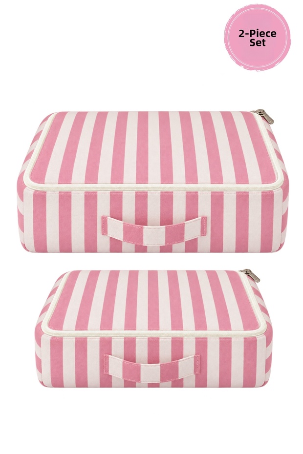 2-Piece Hospital Discharge Suitcase Organizer Set, Travel Bag Set.