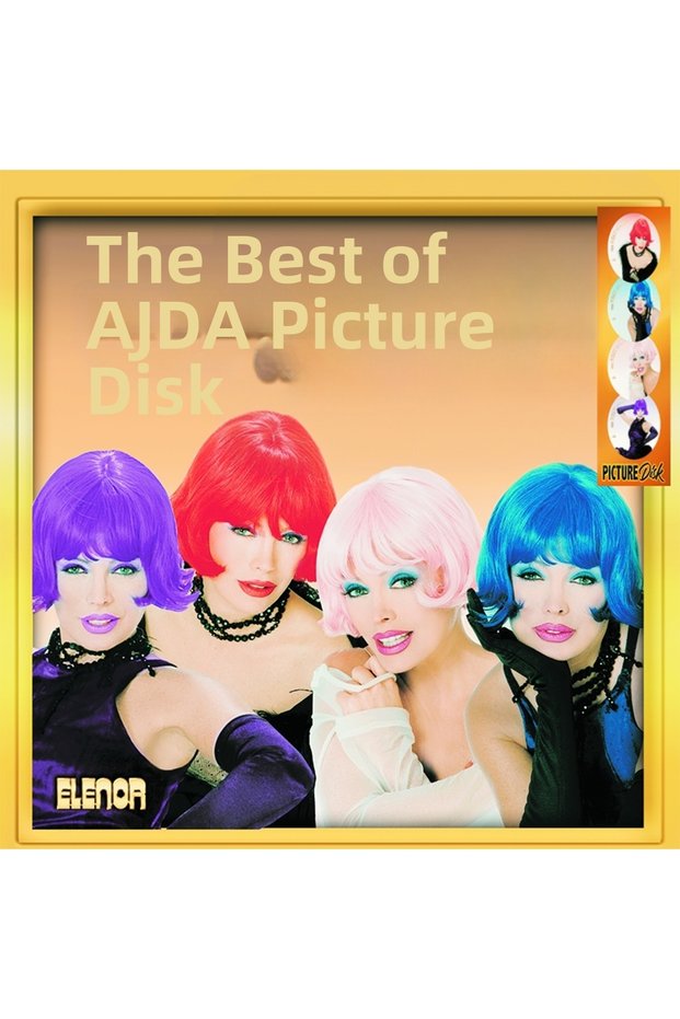 Ajda Pekkan the Best of Ajda Picture Disc | Paste.
