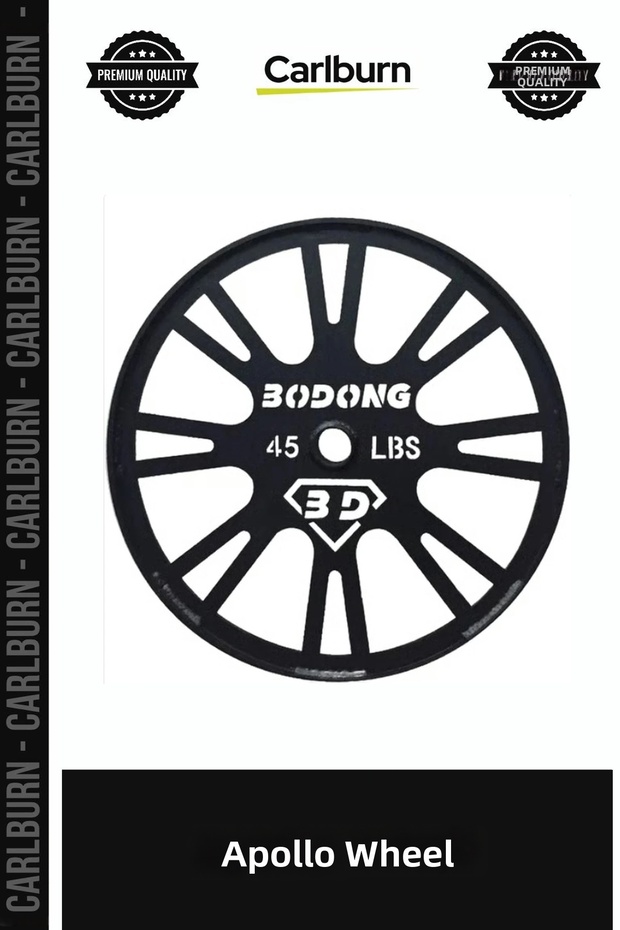 Special Series Apollo Wheel Component Unit Model