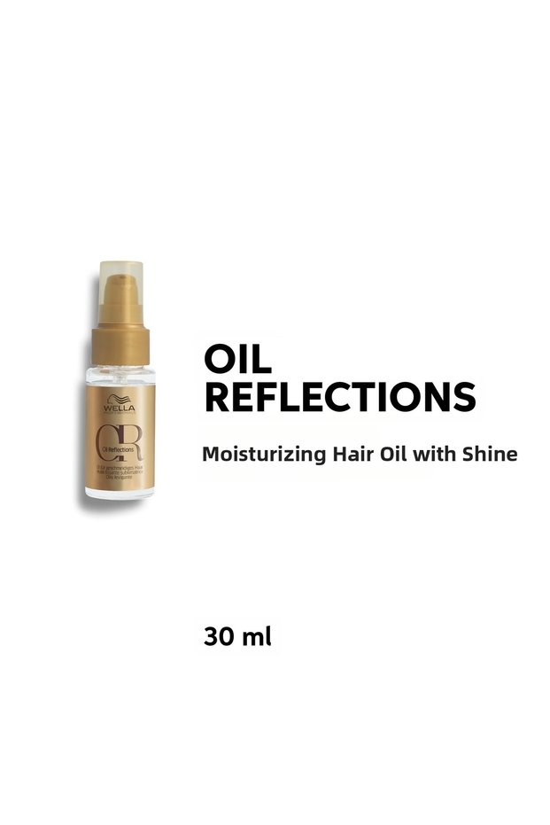 Oil Reflections Shimmering and Nourishing Luxury Hair Care Oil 30 ml - TenRoses