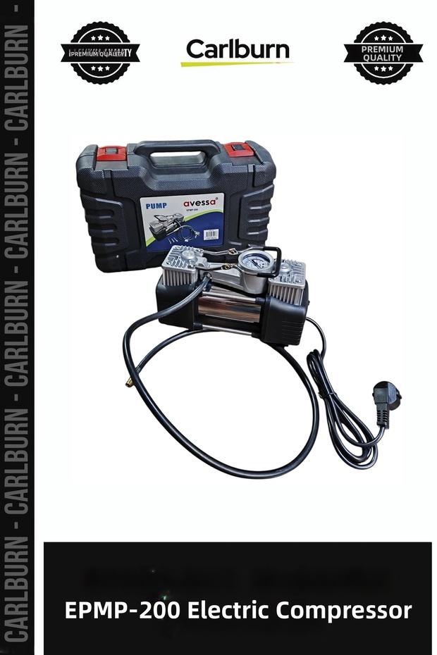 ضاغط كهربائي EPMP-200، إنتاج خاص، سهل التركيب.