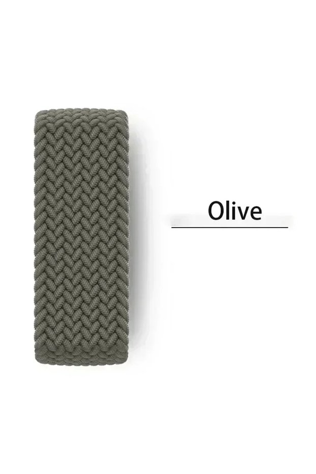 42 44 45 46 49mm S Olive Band For Apple watch Series 10 46mm 42mm 9 7 8 5 SE 6 44mm 45mm 40mm 38 41m